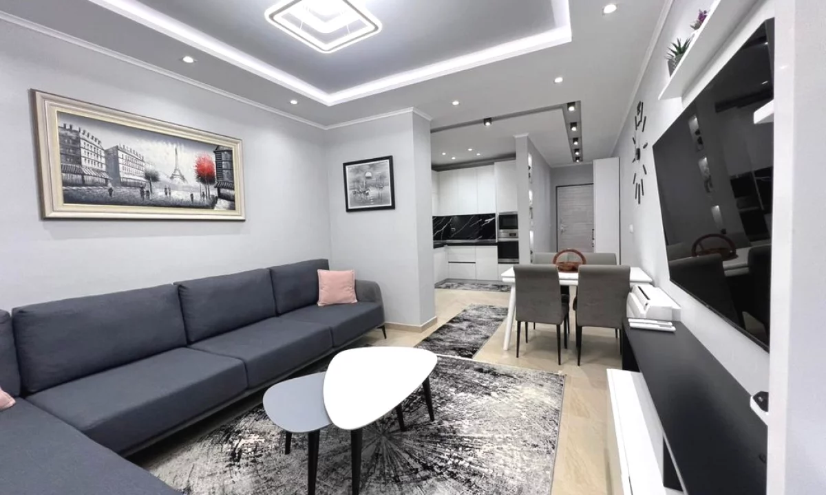 Apartment for sale in Tirana 2+1, Furnished