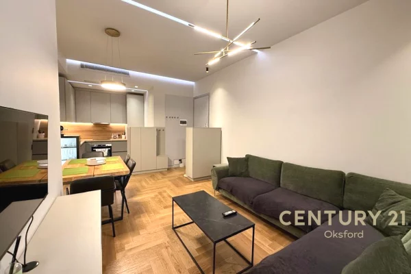 Appartamento in affitto a Tirana 1+1, Arredato