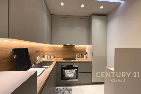 Appartamento in affitto a Tirana 1+1, Arredato