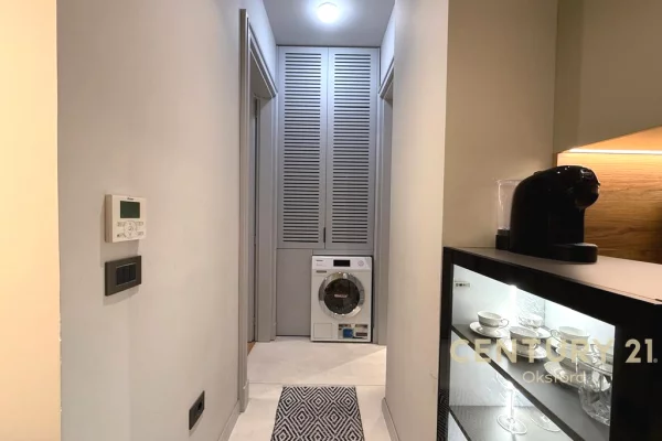 Appartamento in affitto a Tirana 1+1, Arredato