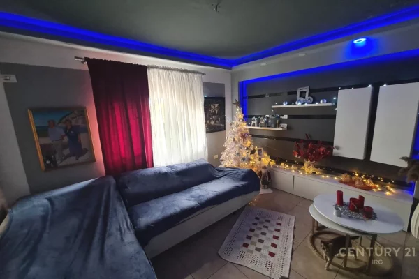 APARTAMENT 2+1 TEK 21 DHJETORI! 159,000 €
