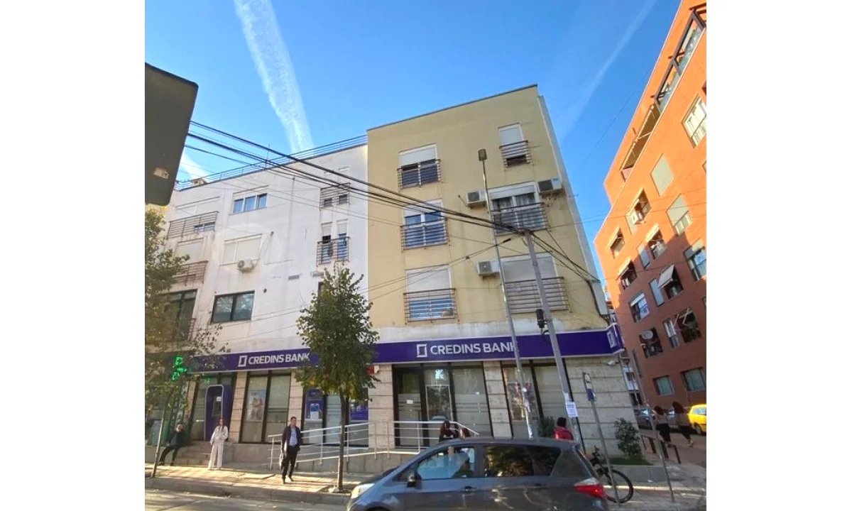 Appartamento in affitto a Tirana 1+1, Arredato