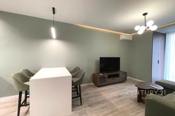 Appartamento in affitto a Tirana 1+1, Arredato