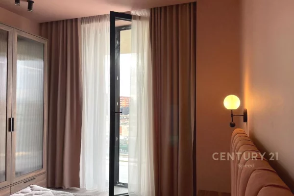 Appartamento in affitto a Tirana 1+1, Arredato