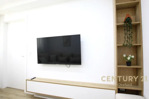 Appartamento in affitto a Tirana 1+1, Arredato