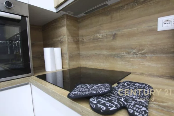 Appartamento in affitto a Tirana 1+1, Arredato