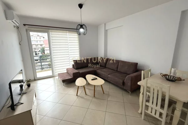 APARTAMENT 2+1 PER QIRA PERBALLE DELIJORGJIT 550 € /Muaj