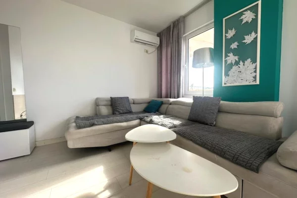 Shtepi ne shitje Apartament ne Tirane, 1+1, Mobilimi Pjeserisht e mobiluar, Pagesa 140,000  Euro.