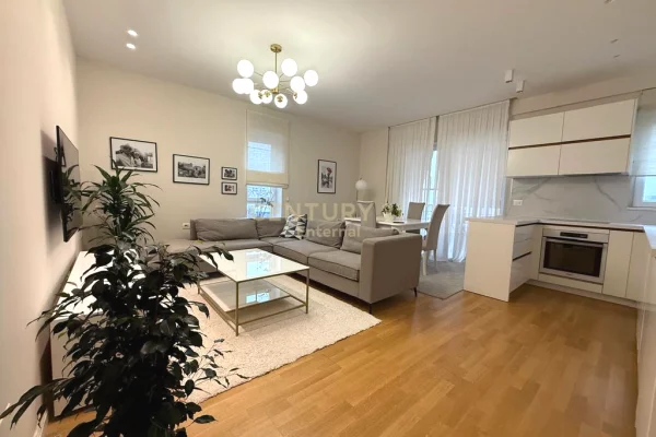 Casa in affitto 2+1 a Tirana - 700 Euro