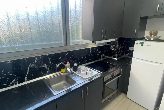 Apartament me qera 2+1 Shkoze 