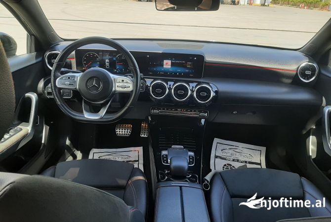 Auto in Vendita a Fier, Mercedes-Benz, 2020 Diesel,Kambio Automatik Pagamento 28,500  Euro.