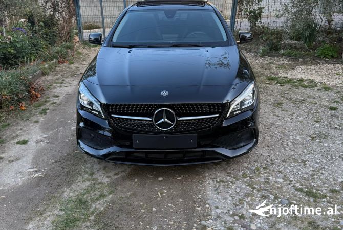 Mercedes Benz CLA180  AMG