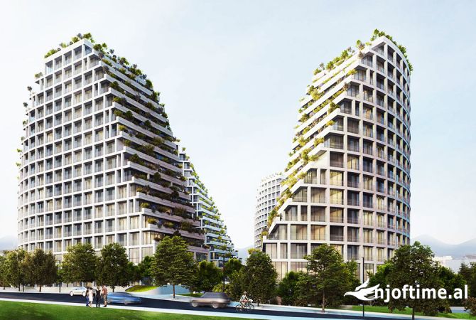 Ambiente Commerciale in Affitto 1+1 a Tirana - 1,500 Euro