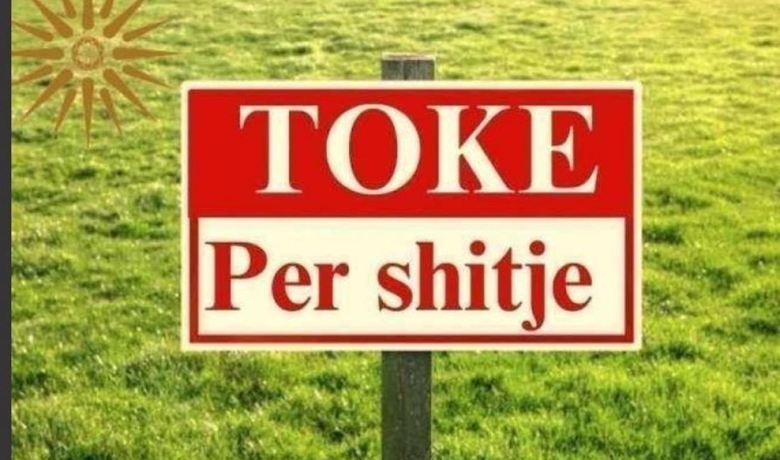 Toke ne Shitje - Rinas !!!