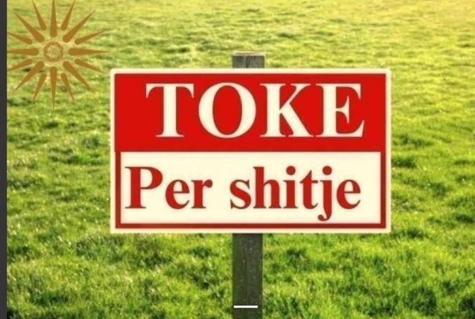 Tokë në Shitje - Rinas !!!