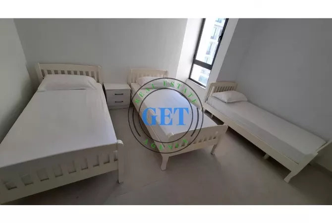 Shtepi me qera Apartament ne Durres, 1+1, Mobilimi E mobiluar, Pagesa 400  Euro.