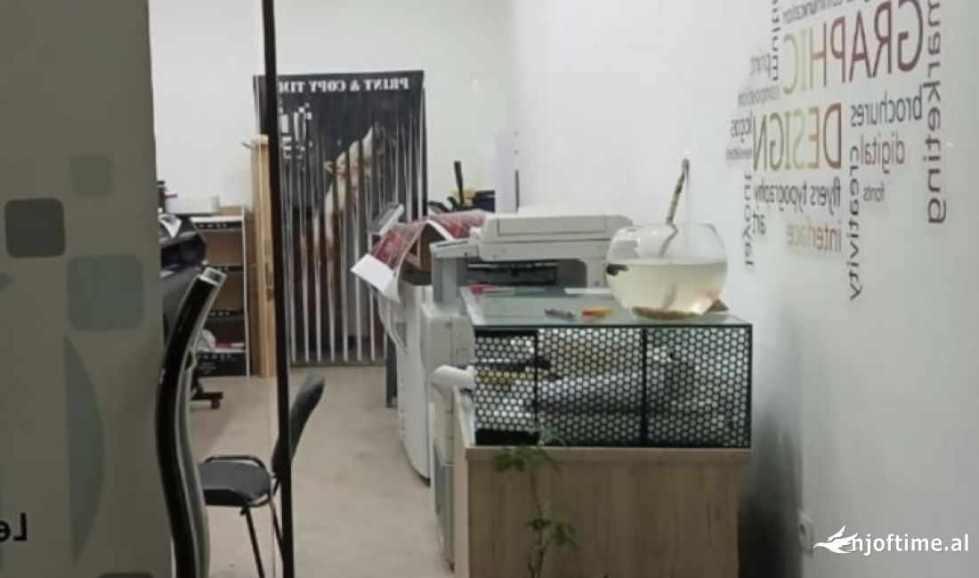 Shitet dyqan tek rr Mikel Maruli, Astir Tirane