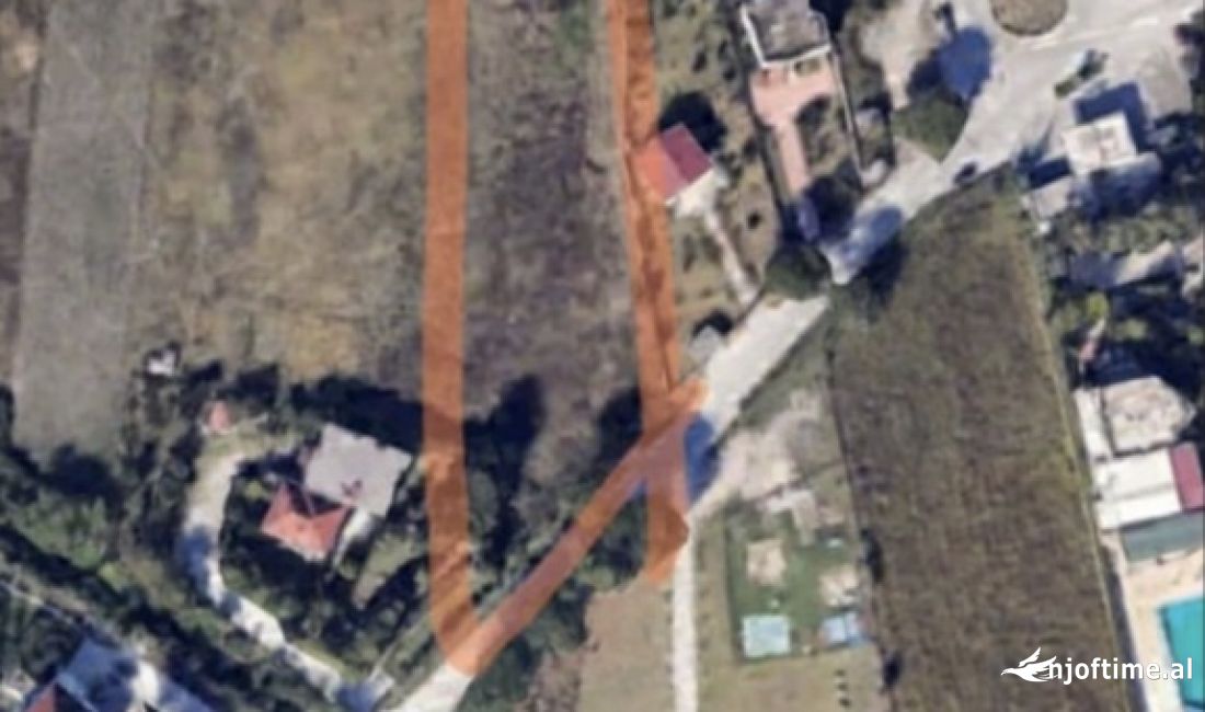 Shitet toke ne Mullet, mund te ndahet ne 2 pjese Tirane