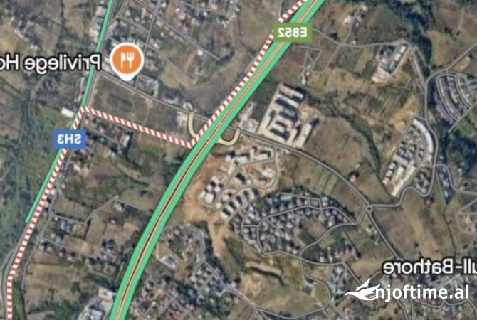 Land for Sale in Tirana - 560,000 Euro