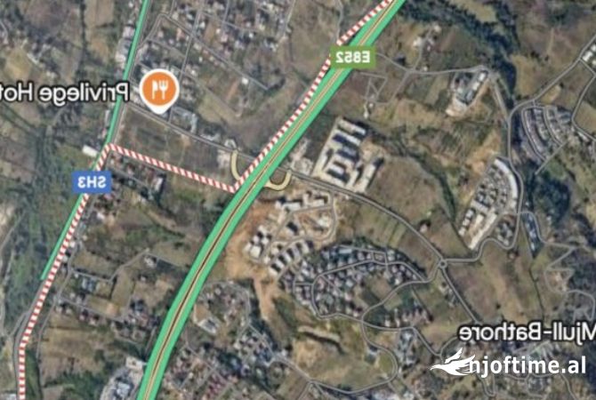 Land for Sale in Tirana - 560,000 Euro