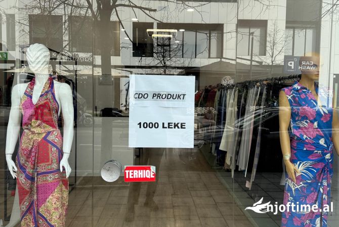 Ambiente Commerciale in Affitto 1+1 a Tirana - 600 Euro