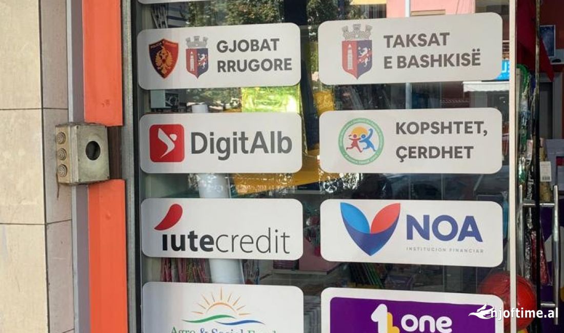 SHITET BIZNESI TIRANE