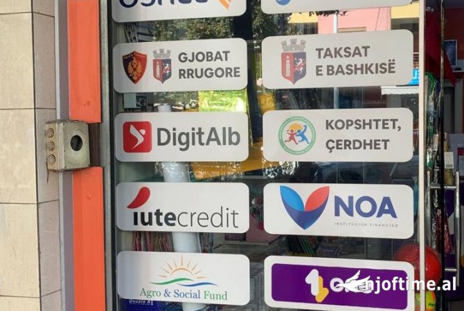 Biznese ne shitje ne Tirane - 20,000 Euro