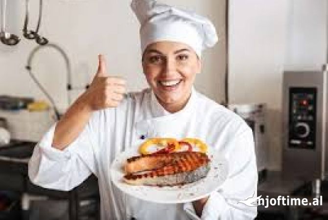 Njoftime Pune per Ndihmes kuzhiniere ne Tirane