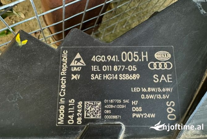 Fener per Audi A6 2016 Amerikan - 620Euro