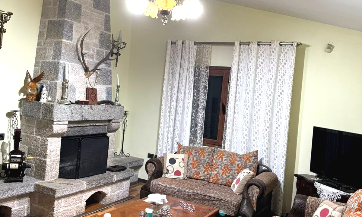 Private house for rent in Tirana 1+1, Furnished