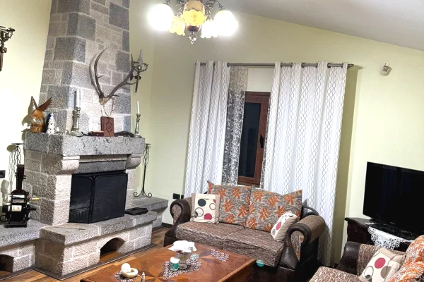 House for Rent 1+1 in Tirana - 450 Euro