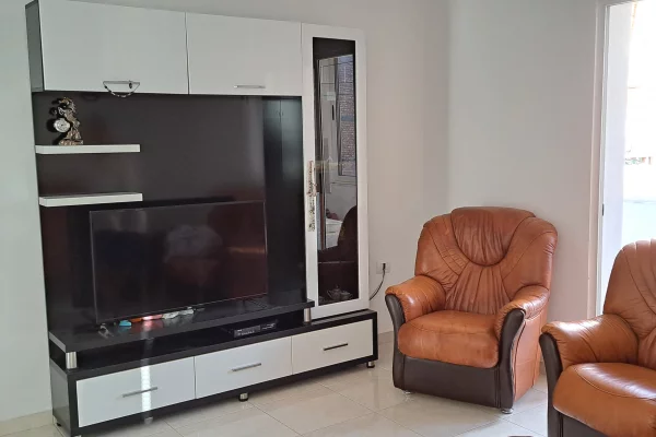 Apartment for sale in Elbasan 1+1, Furnished