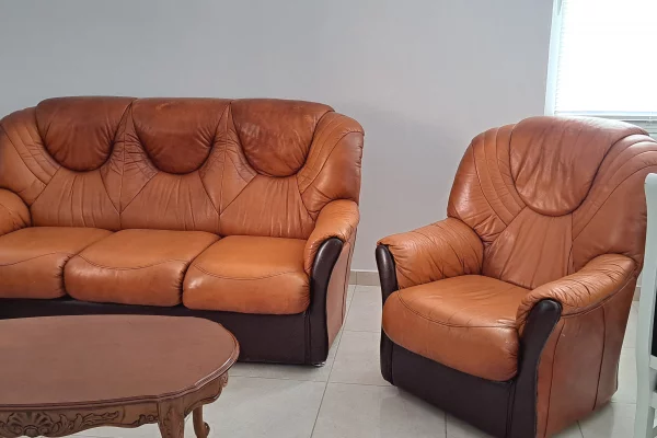 Apartment for sale in Elbasan 1+1, Furnished