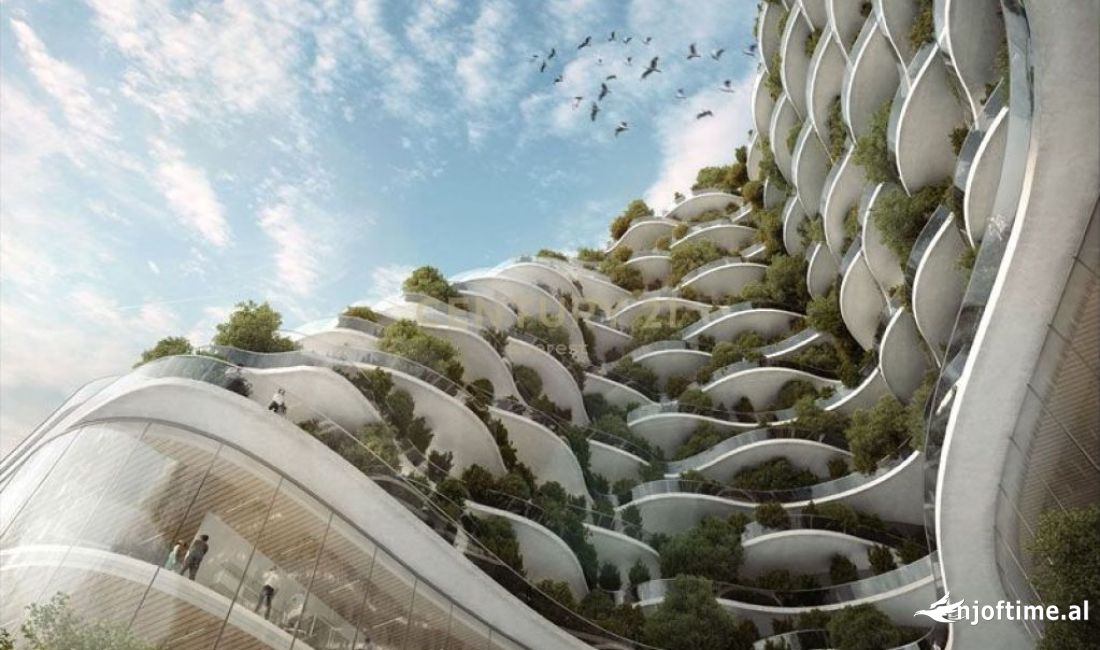 📍Ekspozita Building, Rr. KAVAJES