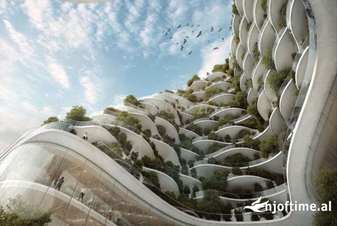 Business Property in Sale 1+1 in Tirana - 278,000 Euro