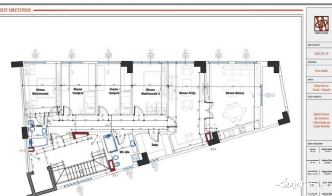 200m2 ambient, 📍Don Bosko