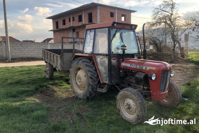 Pajisje bujqesi dhe kopshtari ne Diber - 8,500 Euro