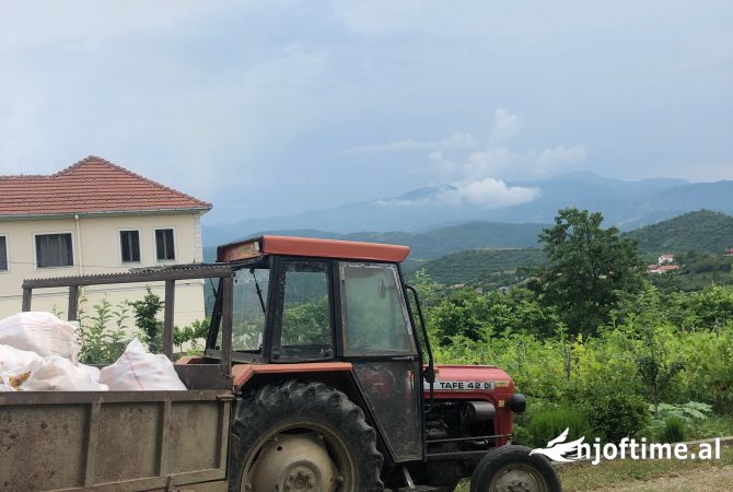 Pajisje bujqesi dhe kopshtari ne Diber - 8,500 Euro