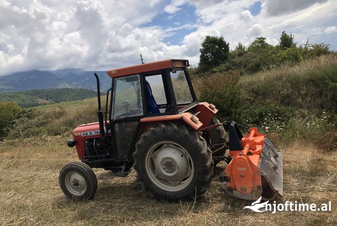 Pajisje bujqesi dhe kopshtari ne Diber - 8,500 Euro