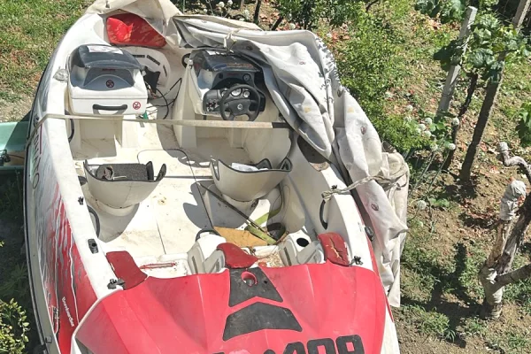 Boating in Tirana - 5,000 Euro