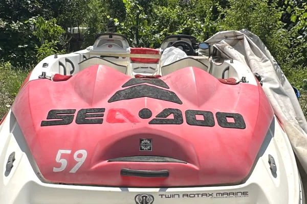 SHITET SKAF SEADOO SPEEDSTER