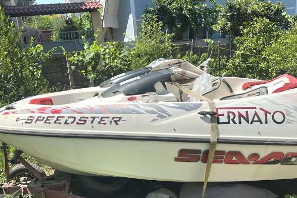 SHITET SKAF SEADOO SPEEDSTER