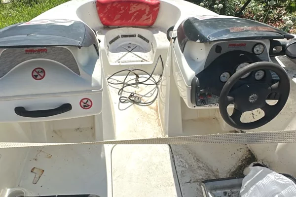 SHITET SKAF SEADOO SPEEDSTER