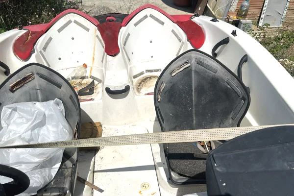 SHITET SKAF SEADOO SPEEDSTER