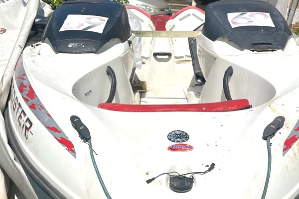 SHITET SKAF SEADOO SPEEDSTER