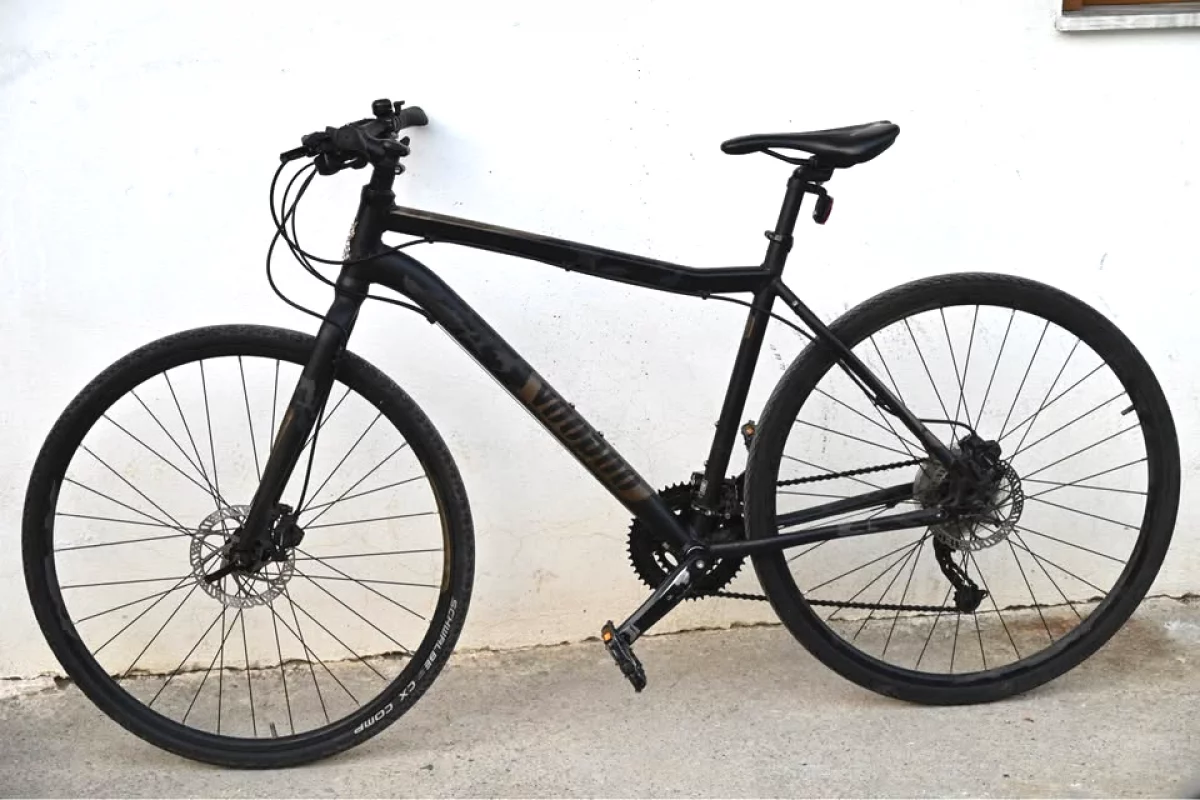 SHITET BICIKLETE VOODOO MARASA – 28 INC GJENDJE PERFEKTE