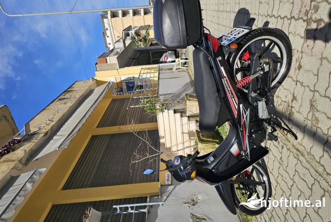 Dayang  125 me injection viti prodhimit 2020,ne gjendje shume te mire