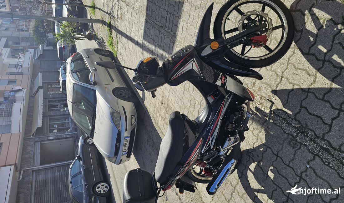 Dayang  125 me injection viti prodhimit 2020,ne gjendje shume te mire