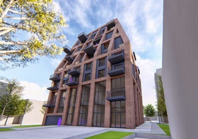 Shtepi ne shitje Apartament ne Tirane, 2+1, Mobilimi Bosh, pa mobiluar, Pagesa 219,000  Euro.