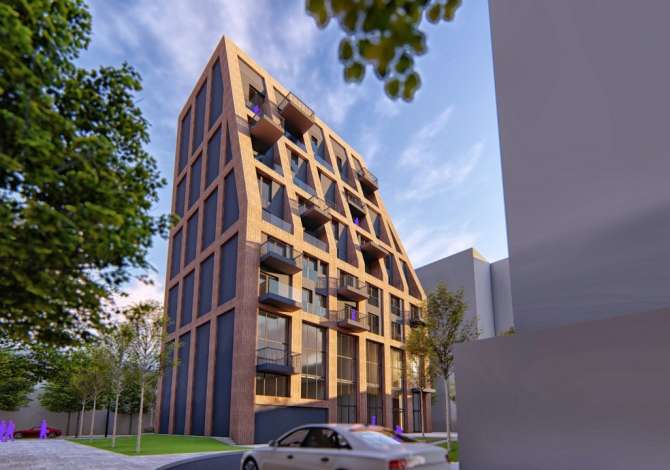 Shtepi ne shitje Apartament ne Tirane, 2+1, Mobilimi Bosh, pa mobiluar, Pagesa 219,000  Euro.